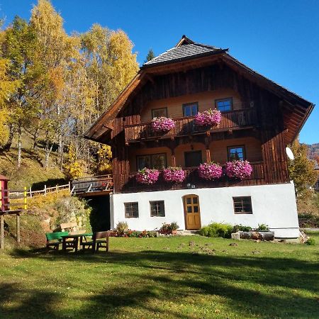 Rauter In Woellan Apartamento Arriach Exterior foto