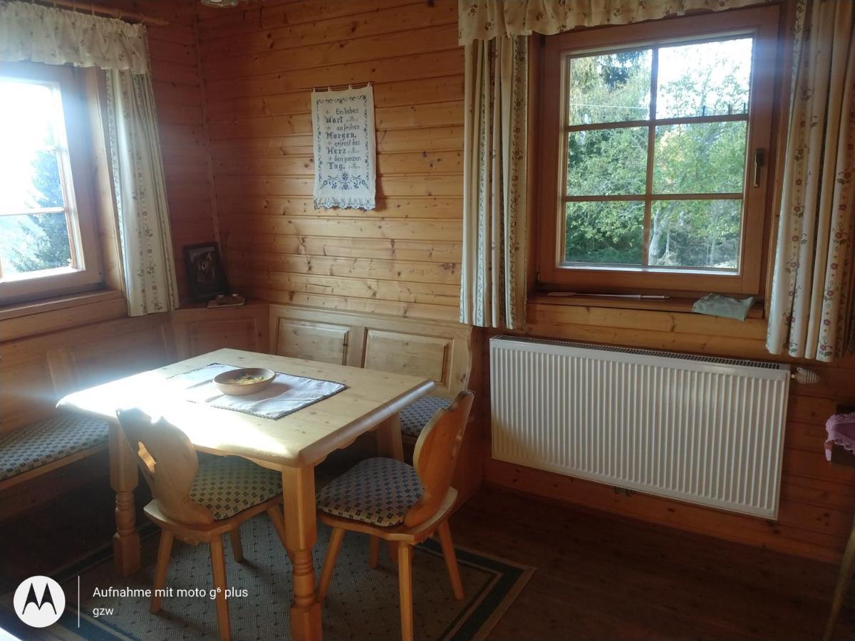 Rauter In Woellan Apartamento Arriach Exterior foto