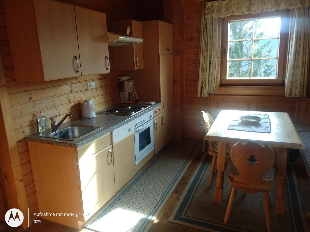 Rauter In Woellan Apartamento Arriach Exterior foto
