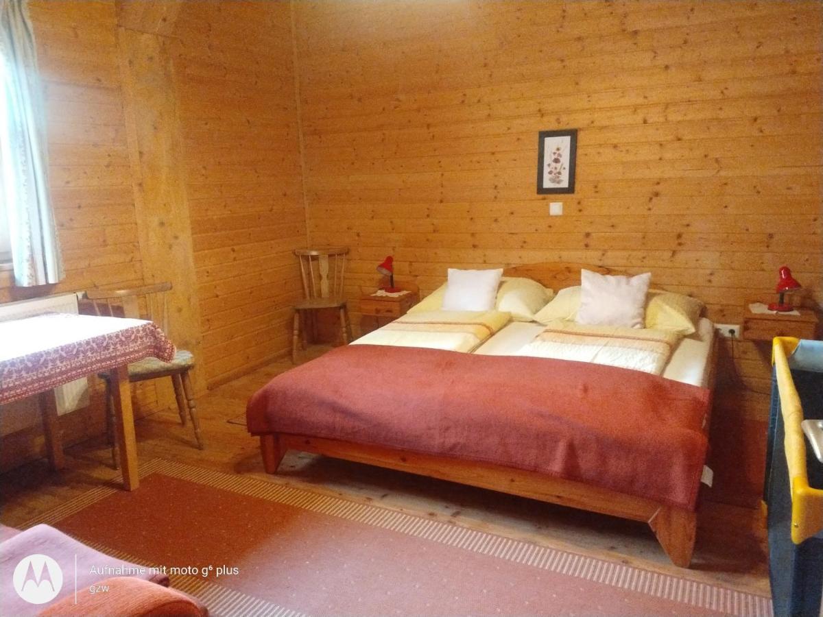 Rauter In Woellan Apartamento Arriach Exterior foto