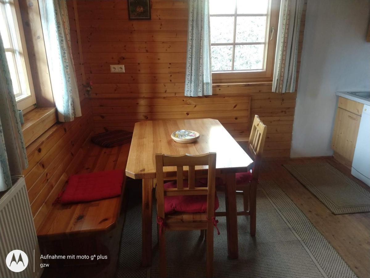 Rauter In Woellan Apartamento Arriach Exterior foto