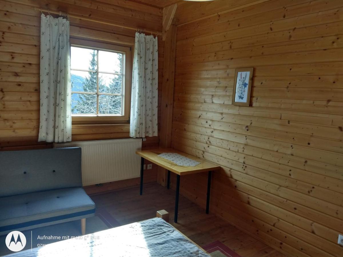 Rauter In Woellan Apartamento Arriach Exterior foto