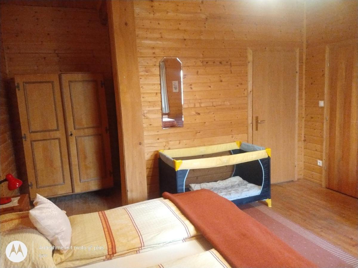 Rauter In Woellan Apartamento Arriach Exterior foto
