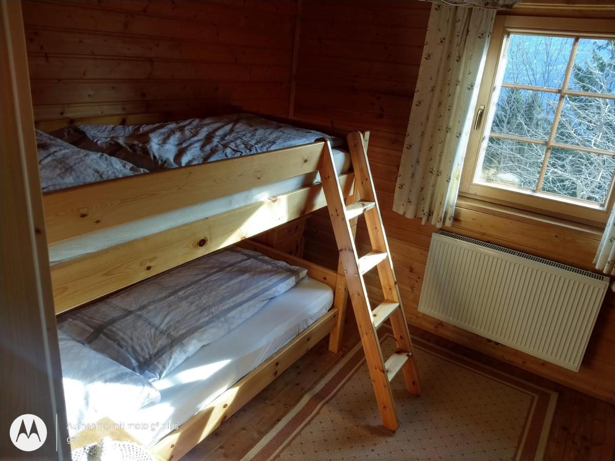 Rauter In Woellan Apartamento Arriach Exterior foto