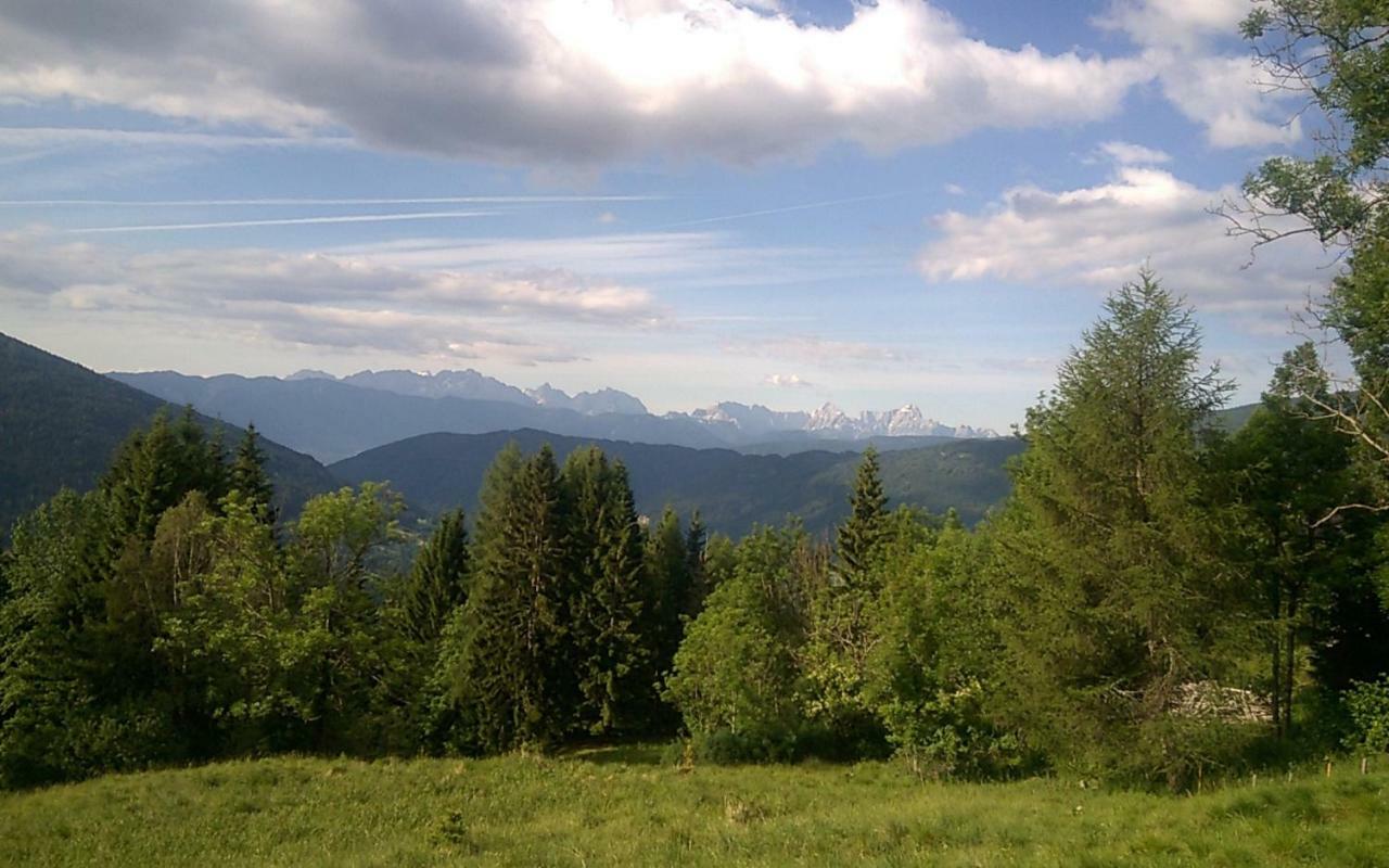 Rauter In Woellan Apartamento Arriach Exterior foto