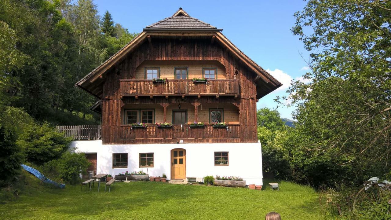 Rauter In Woellan Apartamento Arriach Exterior foto